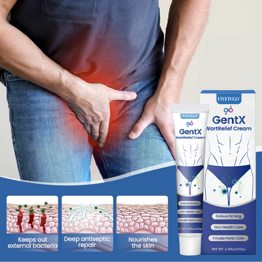 Fivfivgo® GentX WartRelief Cream - Radimiss Store